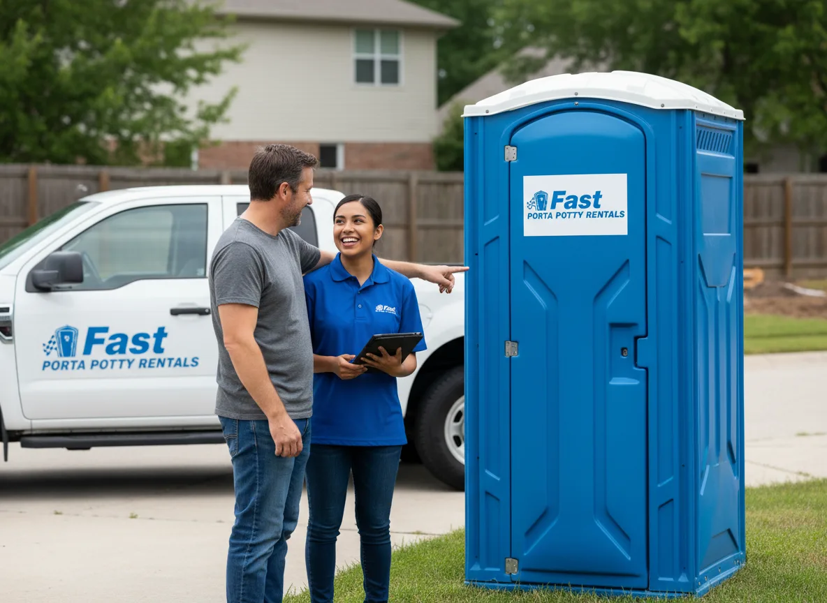 Standard Porta Potty Rentals Caddo Gap, AR FAQs
